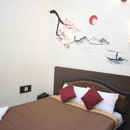 Fabexpress Prana Grande Hotel Pondicherry Exterior photo